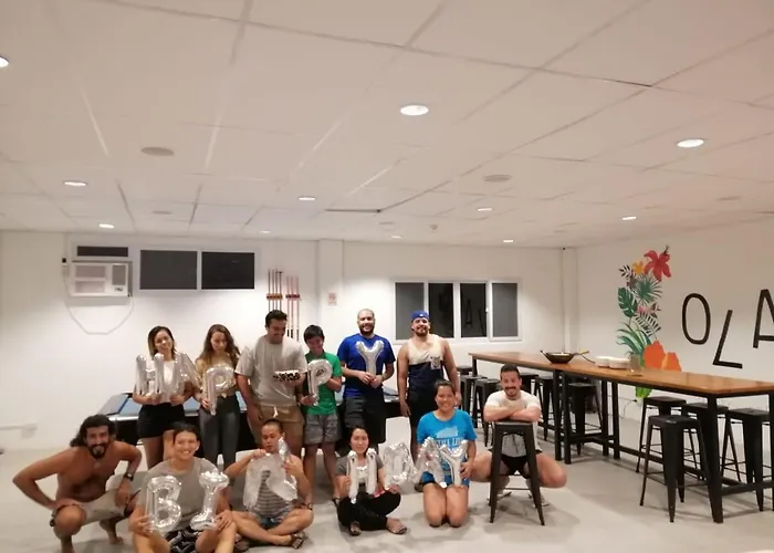 Nacho Cebu Hostel