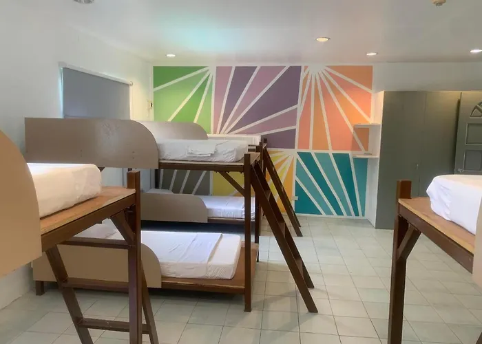 Hostel Nacho Cebu Bulacao