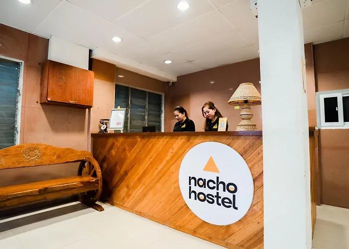 Nacho Cebu Hostel Bulacao