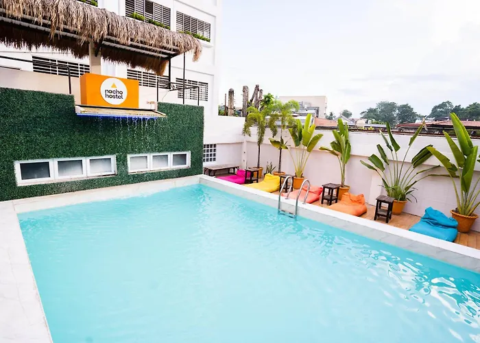 Nacho Cebu Hostel Bulacao
