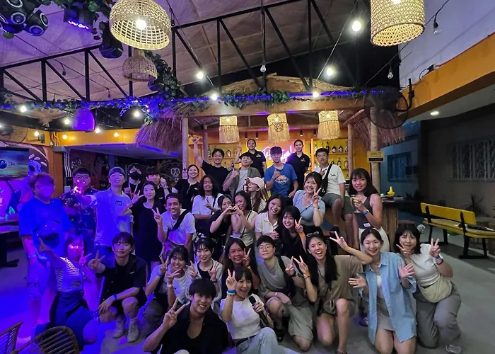 Hostel Nacho Cebu Bulacao