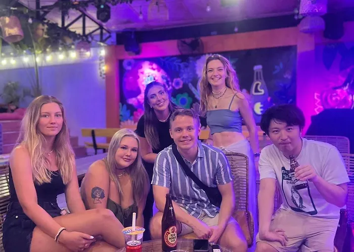 Nacho Cebu Hostel