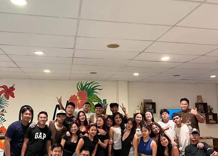 Nacho Cebu Hostel *